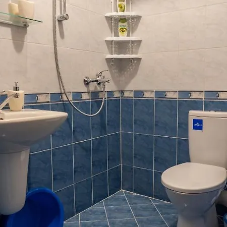 Апартамент Карадимови Apartamento Varna